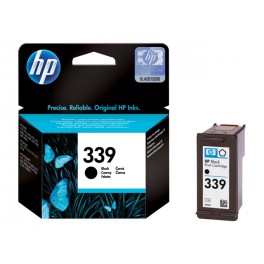 HP cartouche jet d'encre noire HC n°339 HP cartouche jet d'encre noire HC n°339